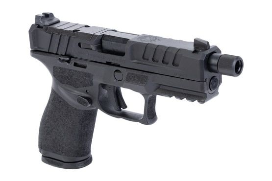 Springfield Echelon 4.0 Compact 9mm Pistol with enlarged trigger guard
